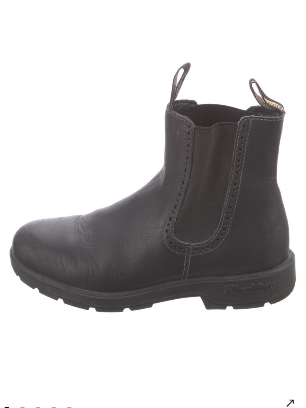 Blundstone Leather Chelsea Boots
Women's Size: 8.5 
Est. Retail $210